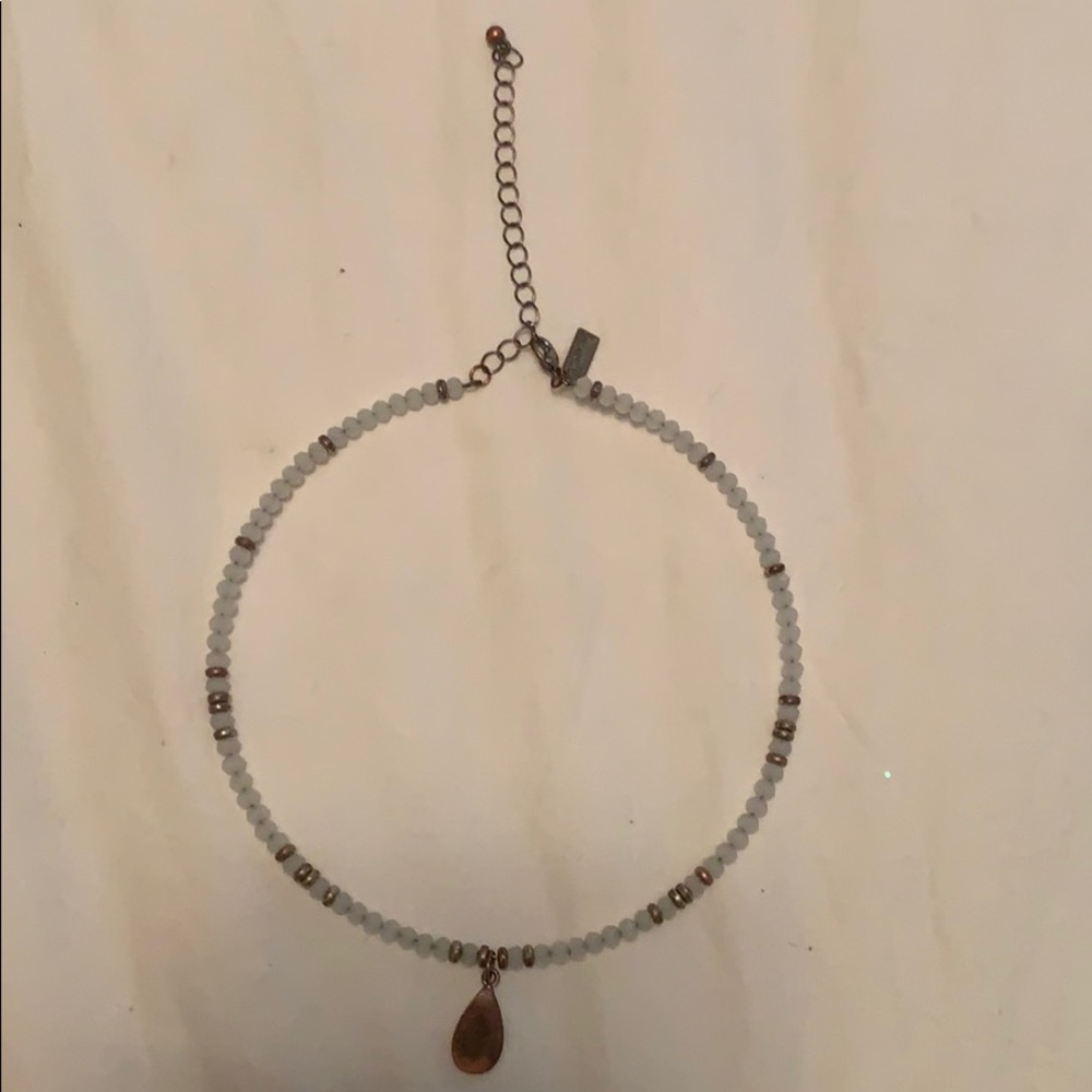 Beaded Choker